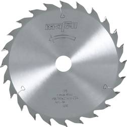 Mafell 168mm x 20mm 24 Tooth TCT Circular Saw Blade