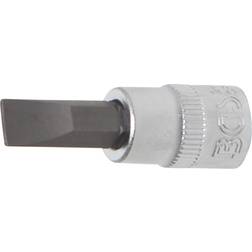 BGS Technic Bit socket 6,3 mm Slot 7 mm 2496