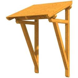 SKAN HOLZ SKAN HOLZ Vordach Potsdam Typ 2