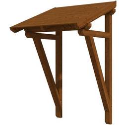 SKAN HOLZ SKAN HOLZ Vordach Potsdam Typ 2