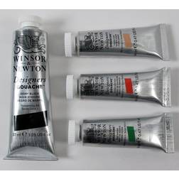 Winsor & Newton Designers Gouache Cadmium Yellow 108
