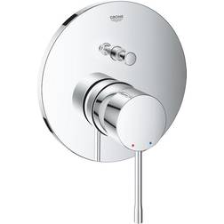 Grohe Einhand-Wannenbatterie Essence 241 Chrom