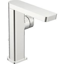 Hansa stela Waschtisch-Einhebelmischer 57152273 134 mm Cromo