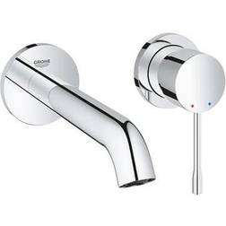 Grohe Essence HV.ARMATUR 2-HUL Krom