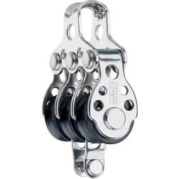 Harken 16mm triple block w/becket