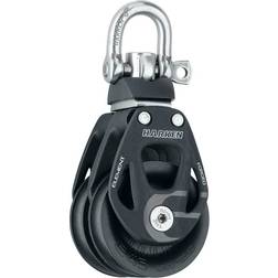 Harken Element 45mm dobbelt m/svirvel