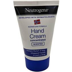 Johnson & Johnson and Neutrogena Concentrated Hand Cream Norweigan 50ml