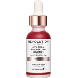 Revolution Skincare AHA + BHA 30% Peeling Intensiv kemisk peeling