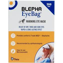 Blepha eyebag warming eye mask relief eyes