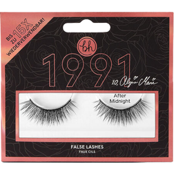 BH Cosmetics 1991 By Alycia Marie False Lashes: After Midnight