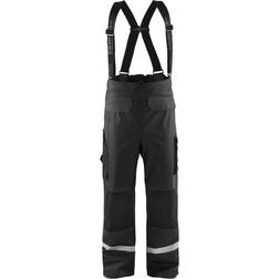 Blåkläder Pantalon de pluie niveau Noir