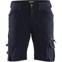 Blåkläder Shorts 19871644 Marin Svart