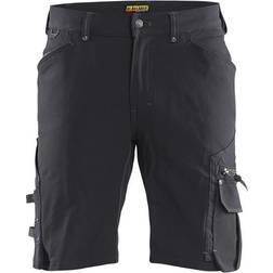 Blåkläder 4d beschermende stretchshort zonder drijfzak X1900 Gris