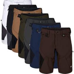 Engel X-Treme Full Stretch Arbetsshorts - Svart