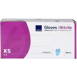 Abena Guantes Nitrilo Azules TXL 100uds