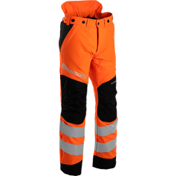 Husqvarna Technical High Viz Turvahousut