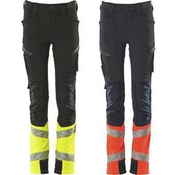 Mascot Hose Accelerate Safe für Kinder - Schwarz/Hi-vis Gelb