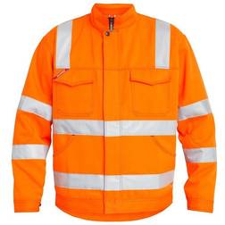 Engel arbejdsjakke, Hi-vis Orange