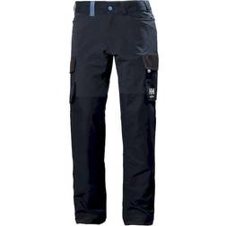 Helly Hansen Workwear Oxford 77408_990 Arbetsbyxa svart