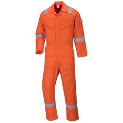 Portwest Combinaison coton Iona couleur Orange taille