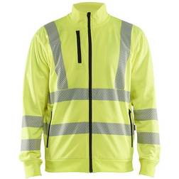 Blåkläder cardigan, Hi-Vis Gul