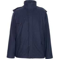 Mascot Regenjacke"Waterford" Stück, 4XL, marineblau, 07060-028-01-4XL