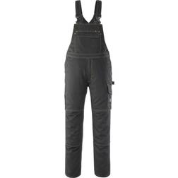 Mascot Young Bib Brace Black