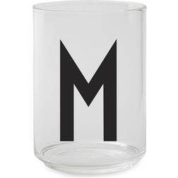 Design Letters - Dricksglas