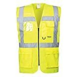 Portwest Berlin Hi-Vis Executive Vest