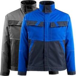 Mascot Dubbo Work Jacket - Dark Anthracite/Black