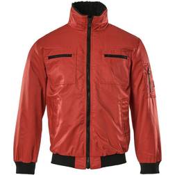 Mascot Pilotjacke Alaska, Größe XL, rot