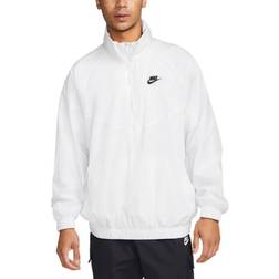 Nike Windrunner Men's Anorak Jacket - White/Black