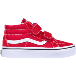 Vans Kid's SK8-Mid Reissue V - Red/True White