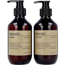 Meraki Northern Dawn Gift Box 2x275 ml