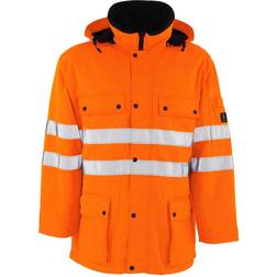 Mascot Quebec Parka orange