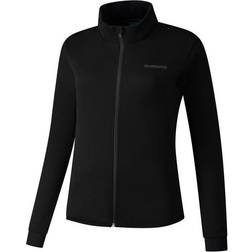 Shimano W's Nagano Jacket Warm - Black