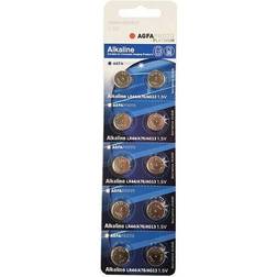 AgfaPhoto AG13/LR44 Compatible 10-pack