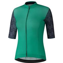 Shimano Maglia da donna Yuri - verde