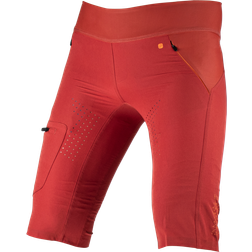 LEATT Ciclismo Donna MTB 2.0 All Mountain Rosso