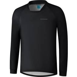 Shimano Long Sleeve Warm - Black