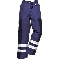 Portwest Navy, Medium Ballistic Trousers