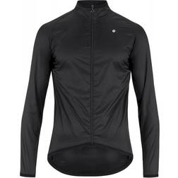 Assos Chaqueta Fina Cortavientos Mille GT C2 Negro - Black