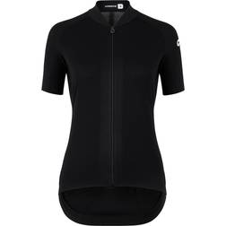 Assos UMA GT C2 EVO Fietsshirt Korte Mouw - Zwart