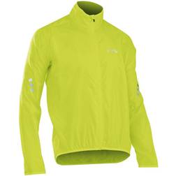 Northwave Chaqueta Vortex 2 Amarillo - Yellow