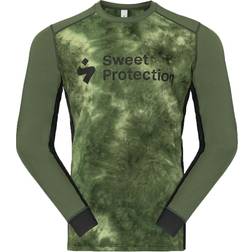 Sweet Protection Hunter Long Sleeve Jersey - Grün