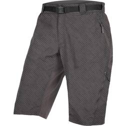 Endura Cykelbyxa Hummvee Short With llner Anthracite