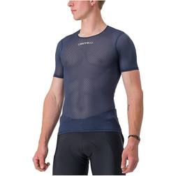 Castelli Camiseta interior Pro Mesh 2.0 Manga Corta - Blue