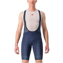 Castelli Entrata 2 Bibshort Belgian Blue