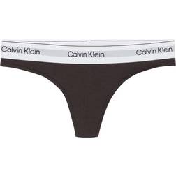 Calvin Klein Modern Naturals Thong - Woodland