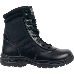 Safety Jogger Calzature alte antinfortunistiche tactic sra Nero